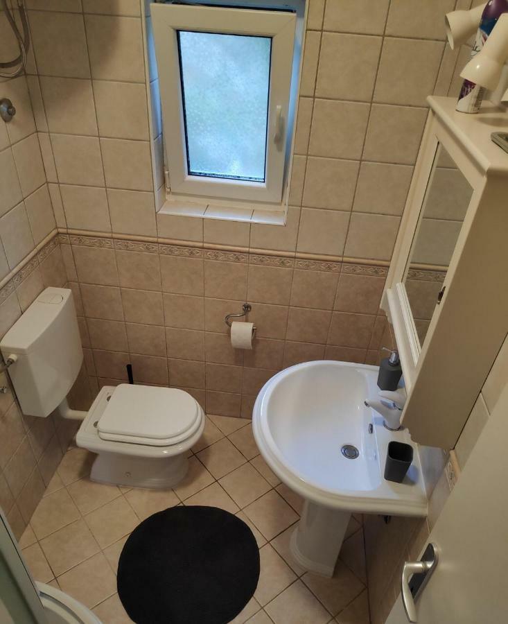 Costabella Vista Apartman Fiume Kültér fotó