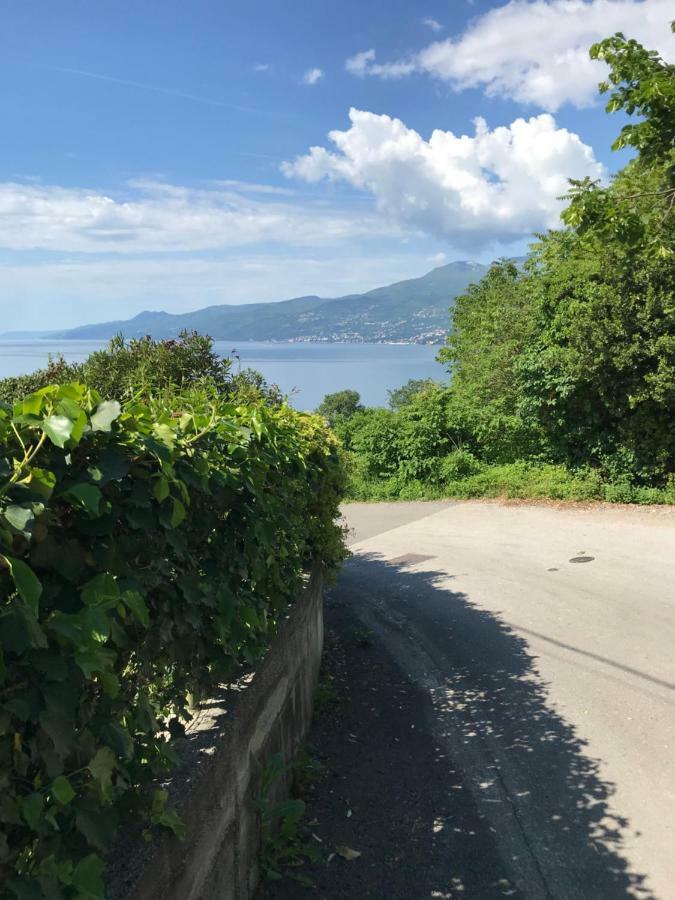 Costabella Vista Apartman Fiume Kültér fotó